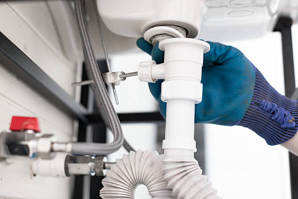 Reliable Drain Cleaning contractor in Cairnbrook, PA by AAA Plumbing Heating